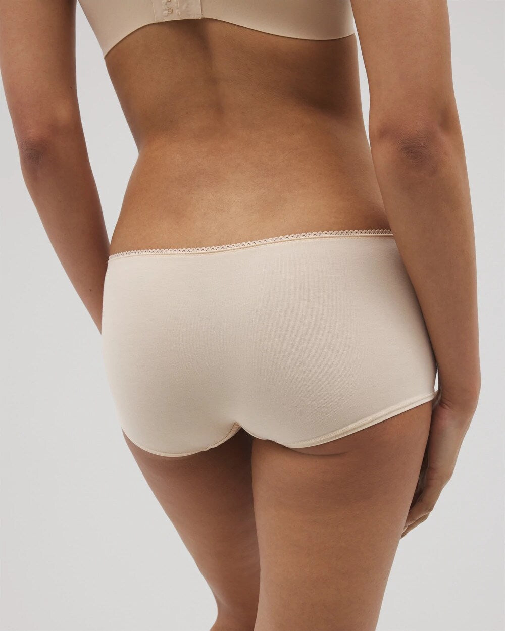 Soma Lace Boyshort Panty