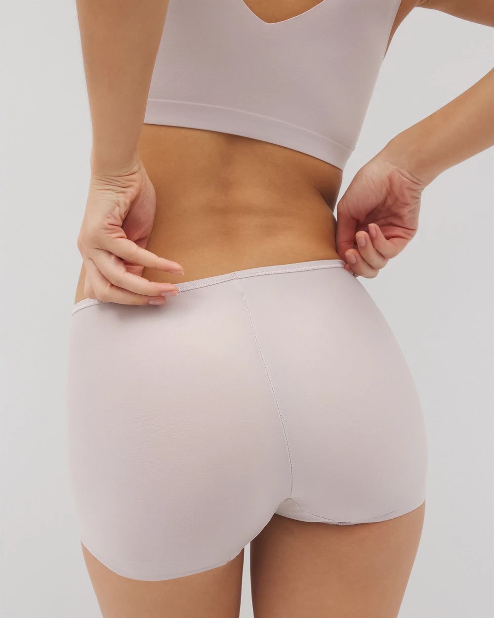 Soma Edge Boyshort Panty