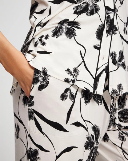 Soma Printed Pajama Pants