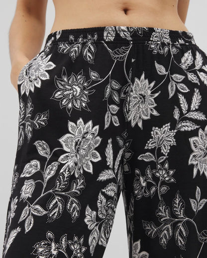 Soma Cropped Pajama Pants
