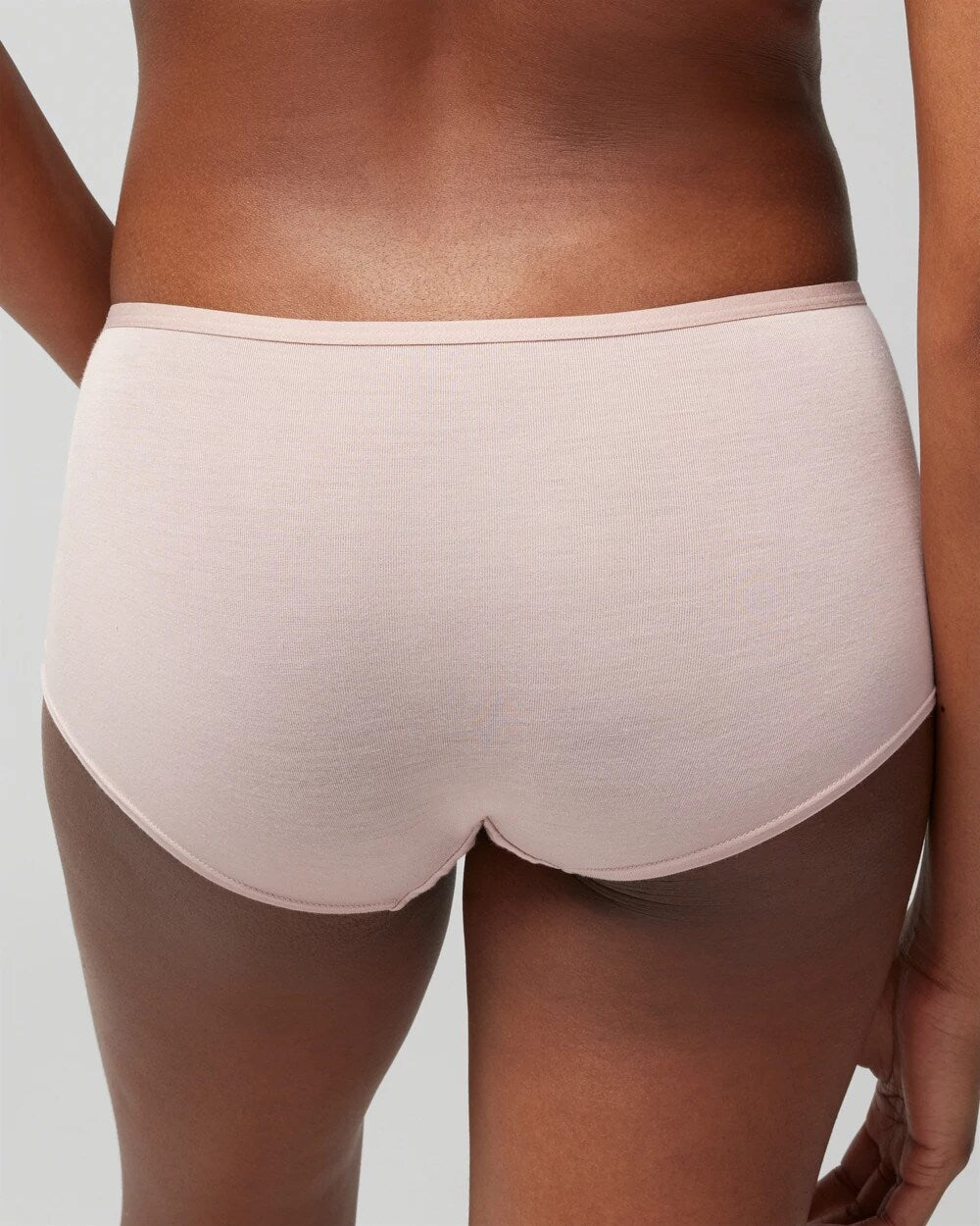 Soma Boyshort Panty with Enchanting Lace