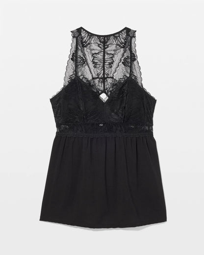 Soma Soft Support Lace Pajama Cami