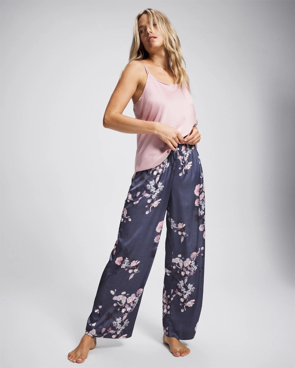 Soma Piped Pajama Pant