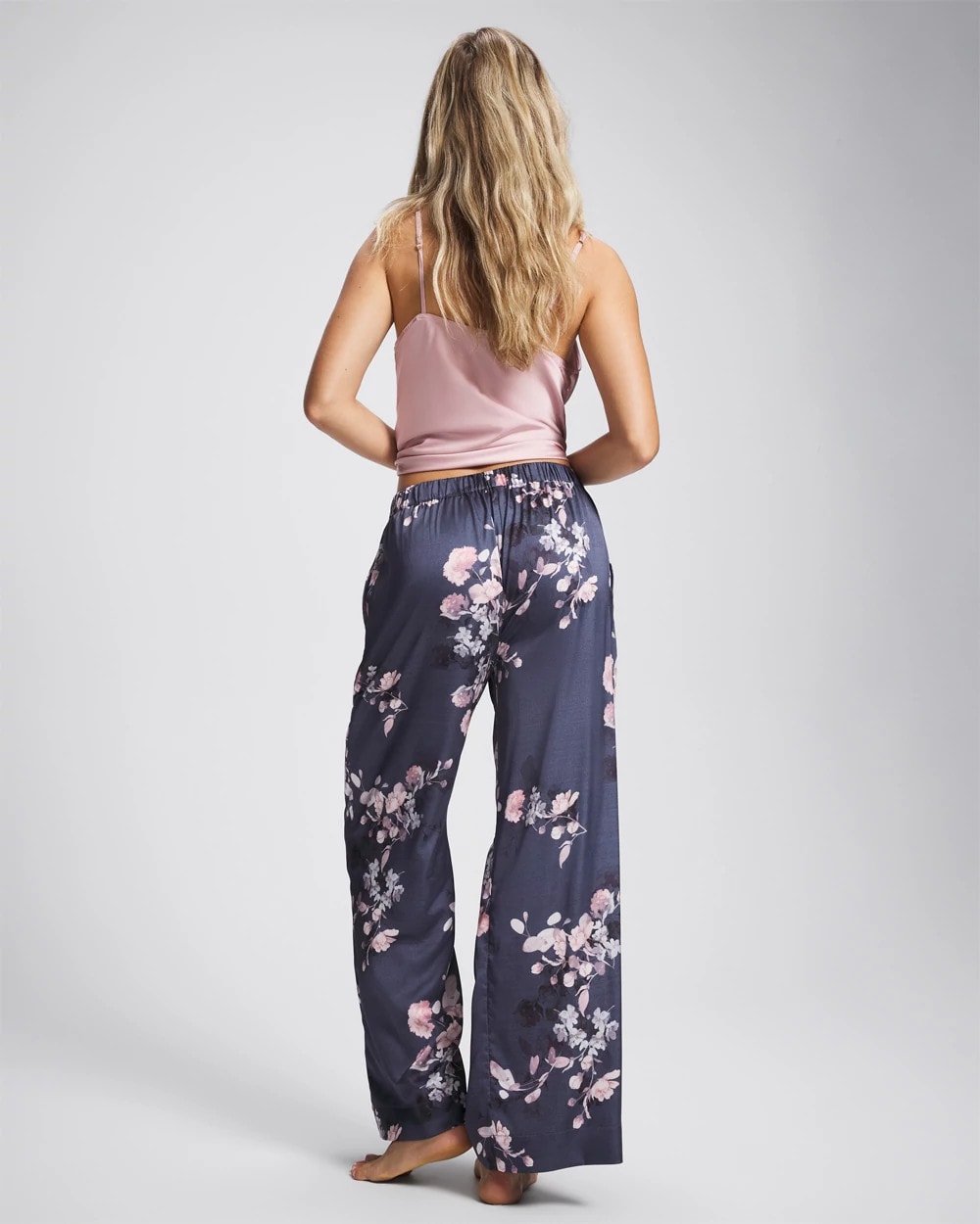 Soma Piped Pajama Pant