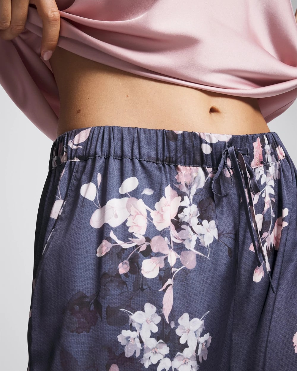 Soma Piped Pajama Pant