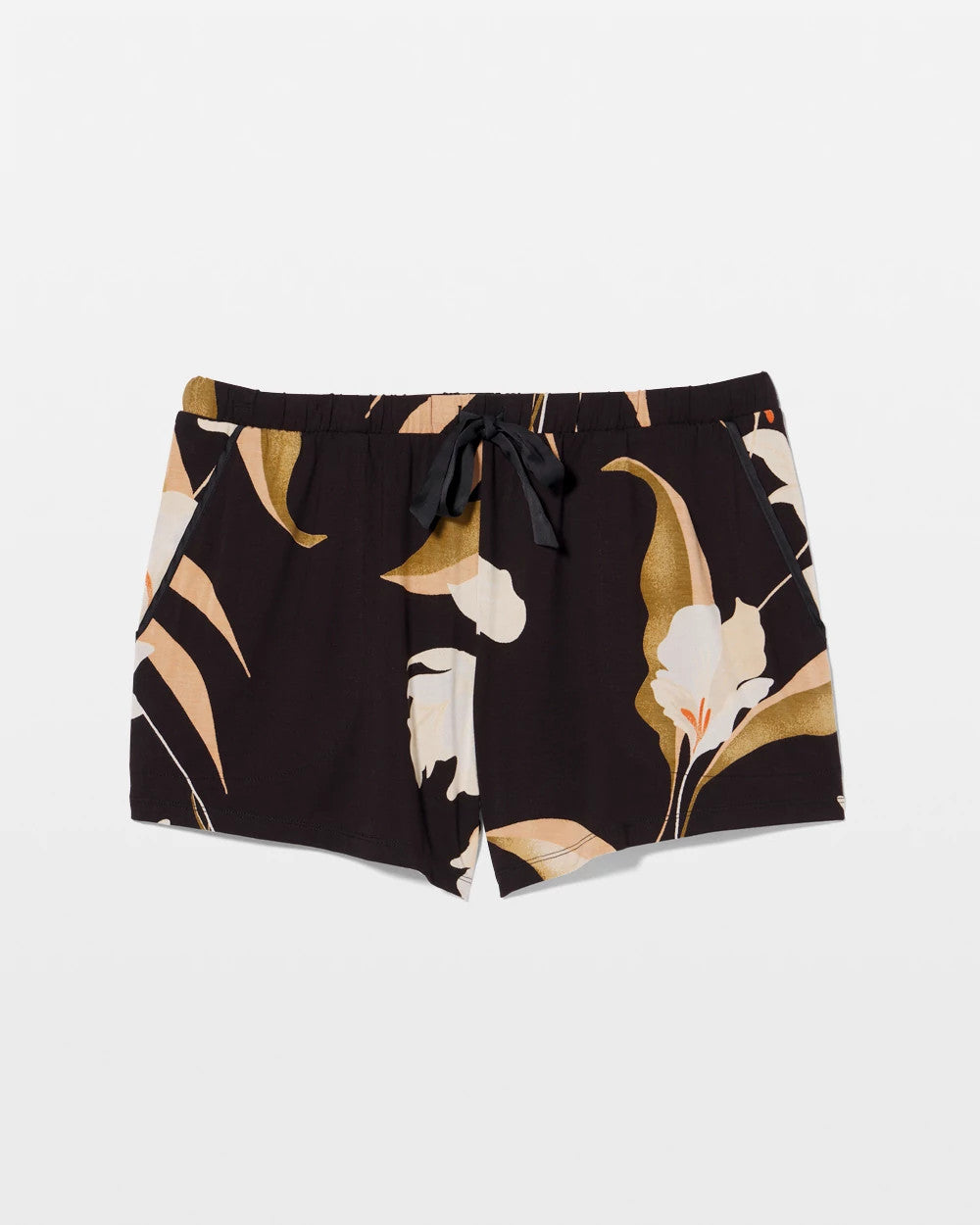 Soma Satin Trim Pajama Short