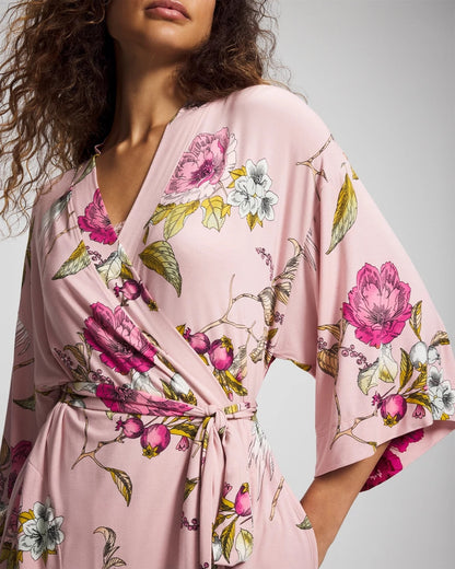 Soma Kimono Short Robe