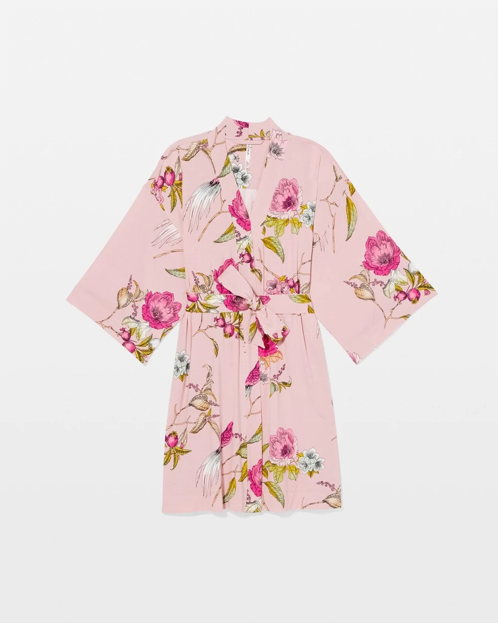 Soma Kimono Short Robe