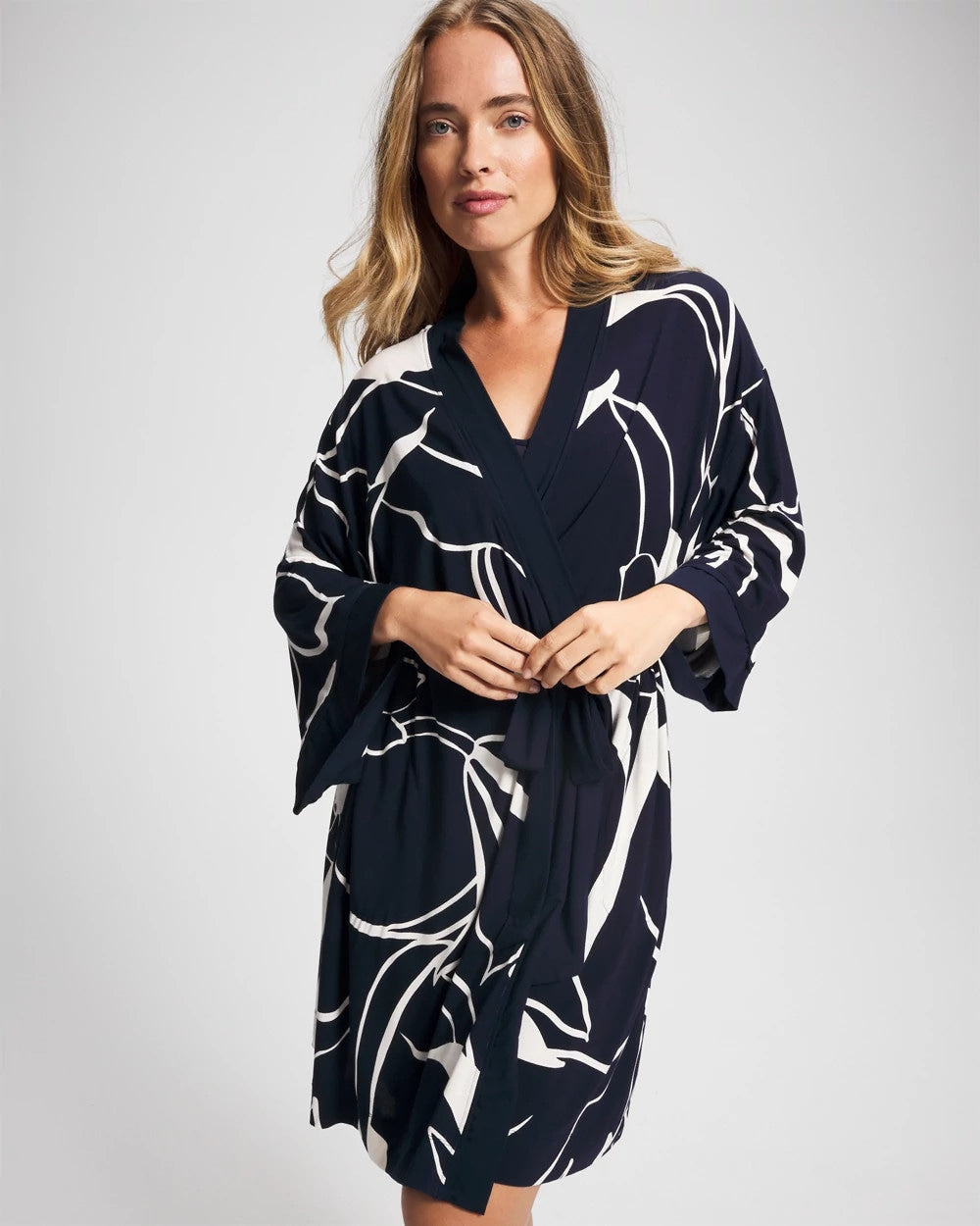 Soma Short Robe