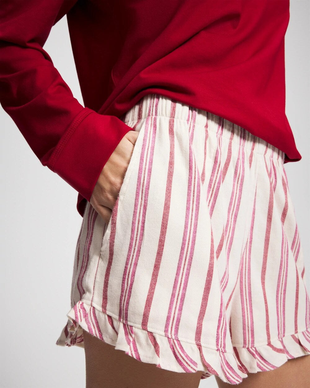 Soma Pajama Set
