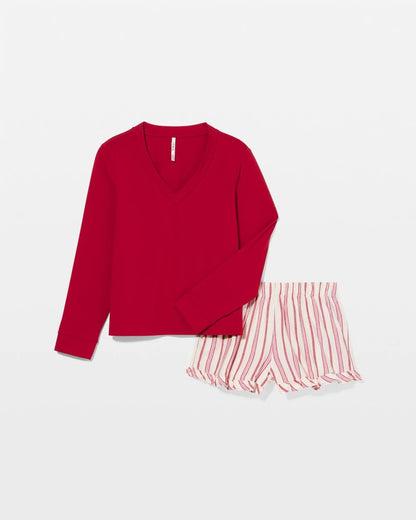 Soma Pajama Set