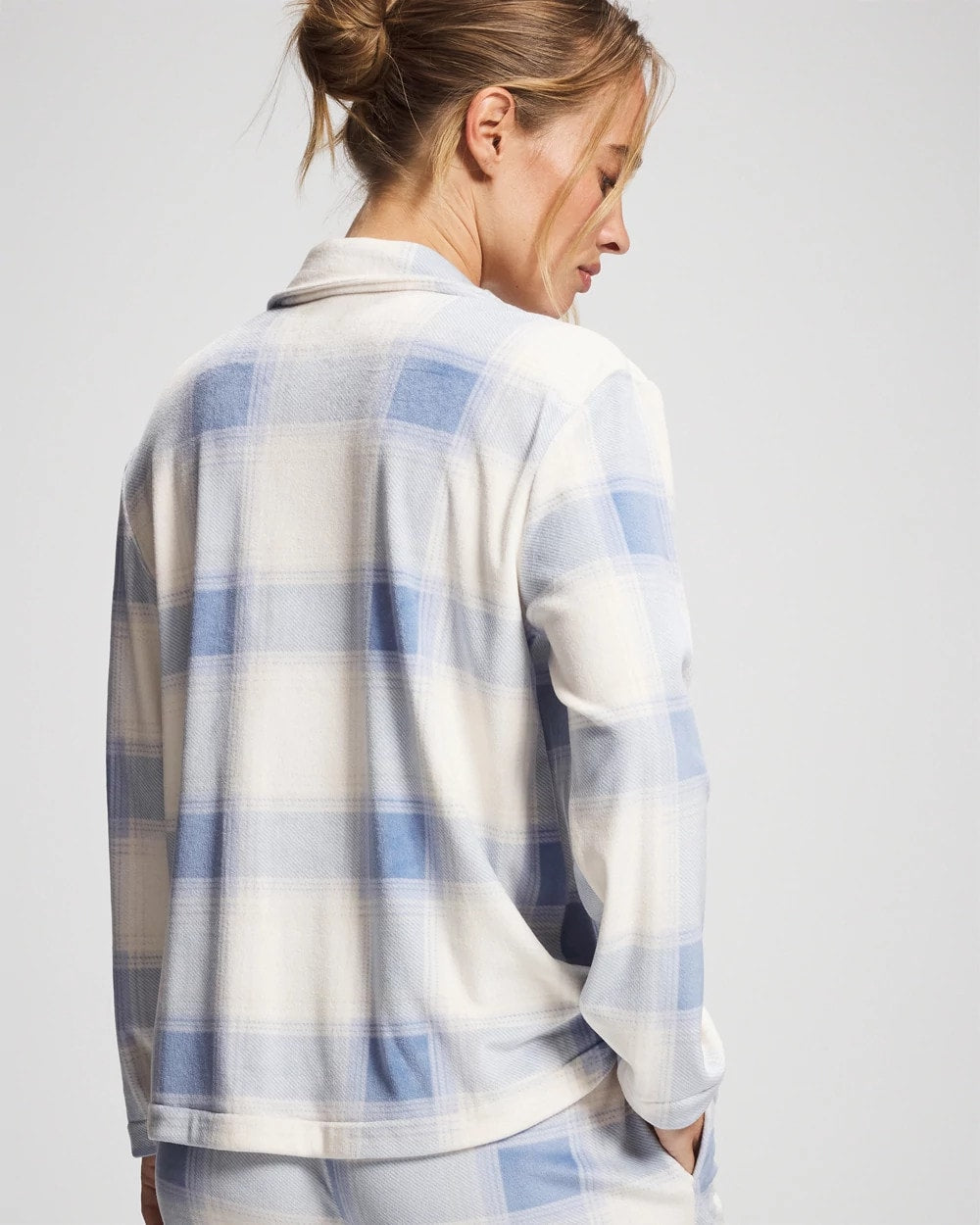 Soma Long Sleeve Pajama Set