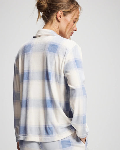 Soma Long Sleeve Pajama Set