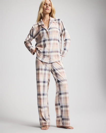 Soma Long Sleeve Pajama Set