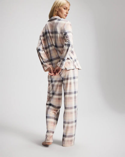 Soma Long Sleeve Pajama Set