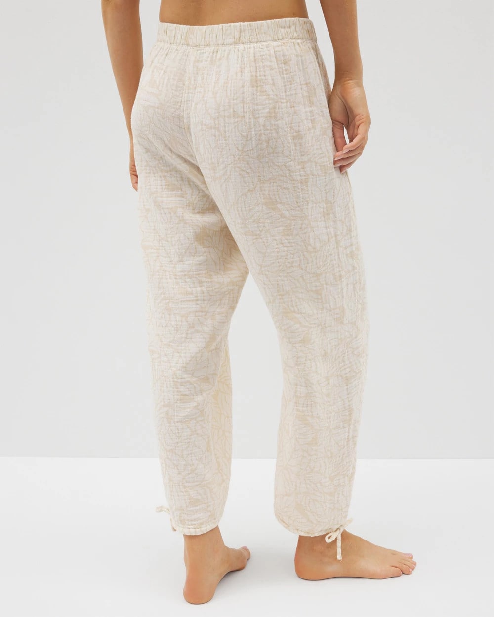 Soma Tie Bottom Pajama Pant
