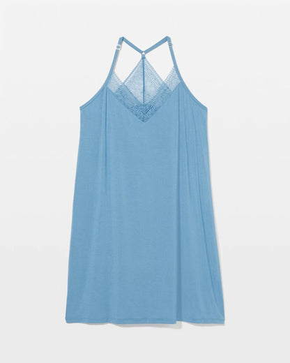 Soma Geo Lace Chemise