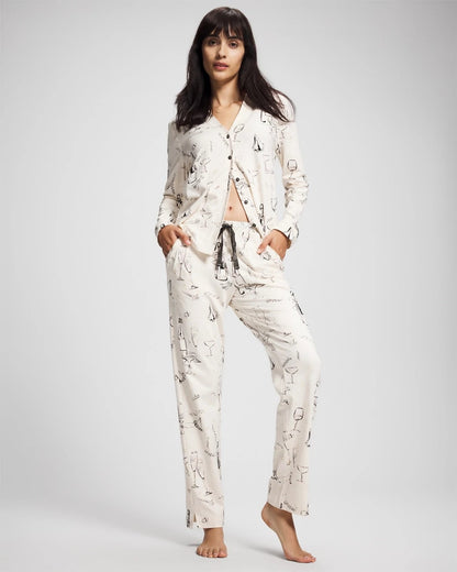Soma Ankle Pajama Pant