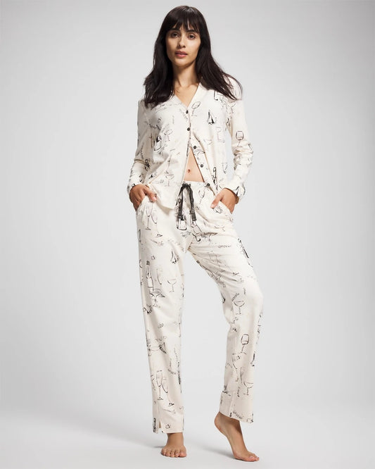 Soma Ankle Pajama Pant