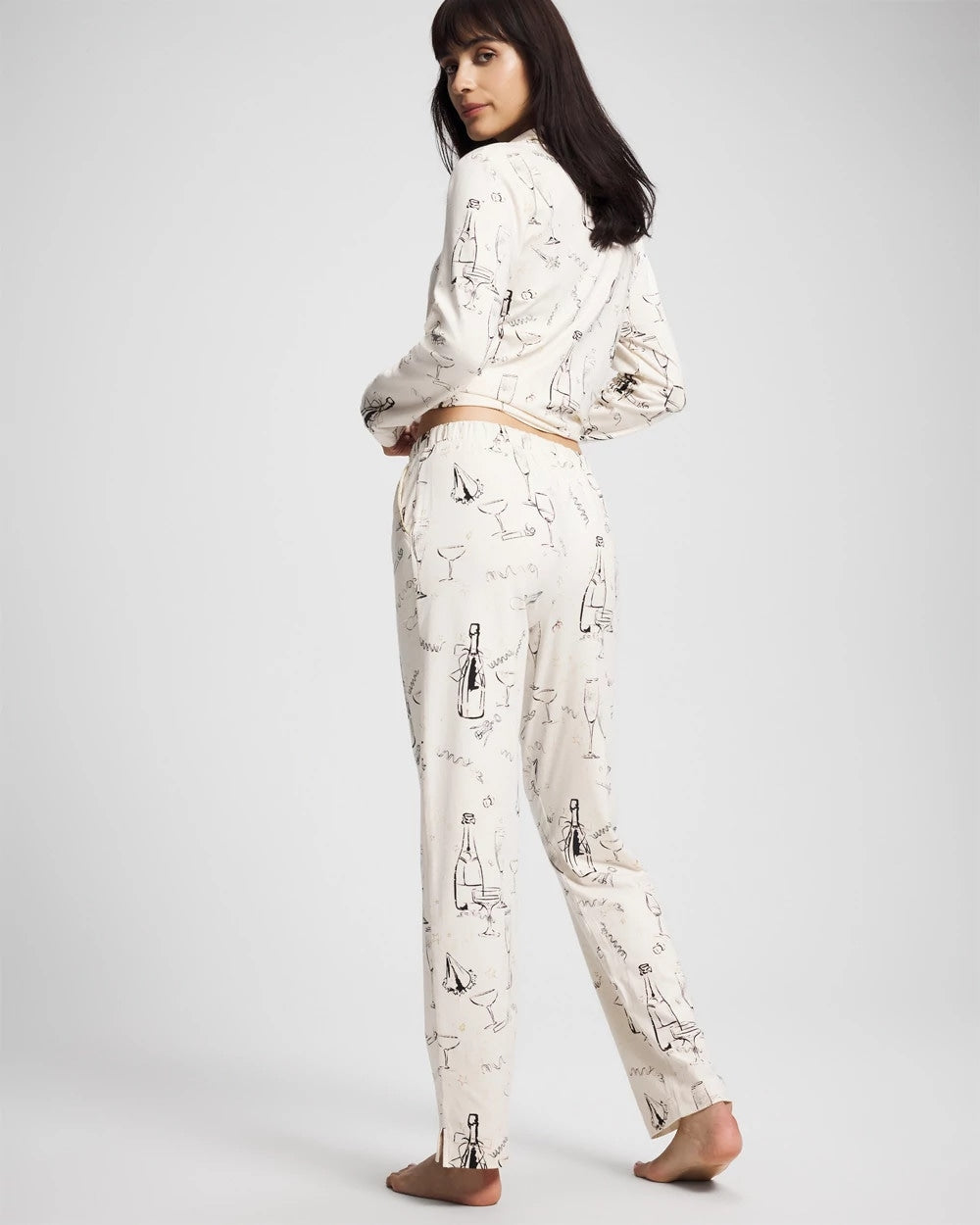 Soma Ankle Pajama Pant
