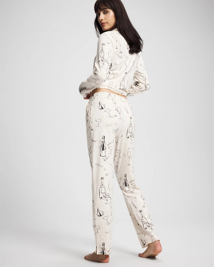 Soma Ankle Pajama Pant
