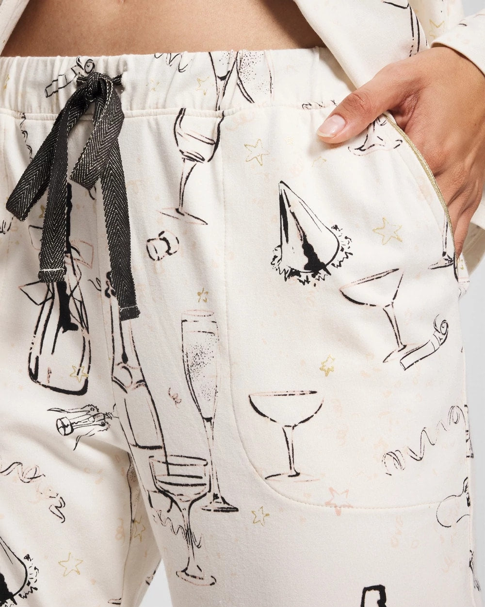 Soma Ankle Pajama Pant