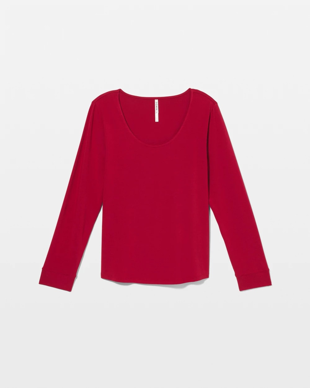 Soma Long Sleeve Pajama Top