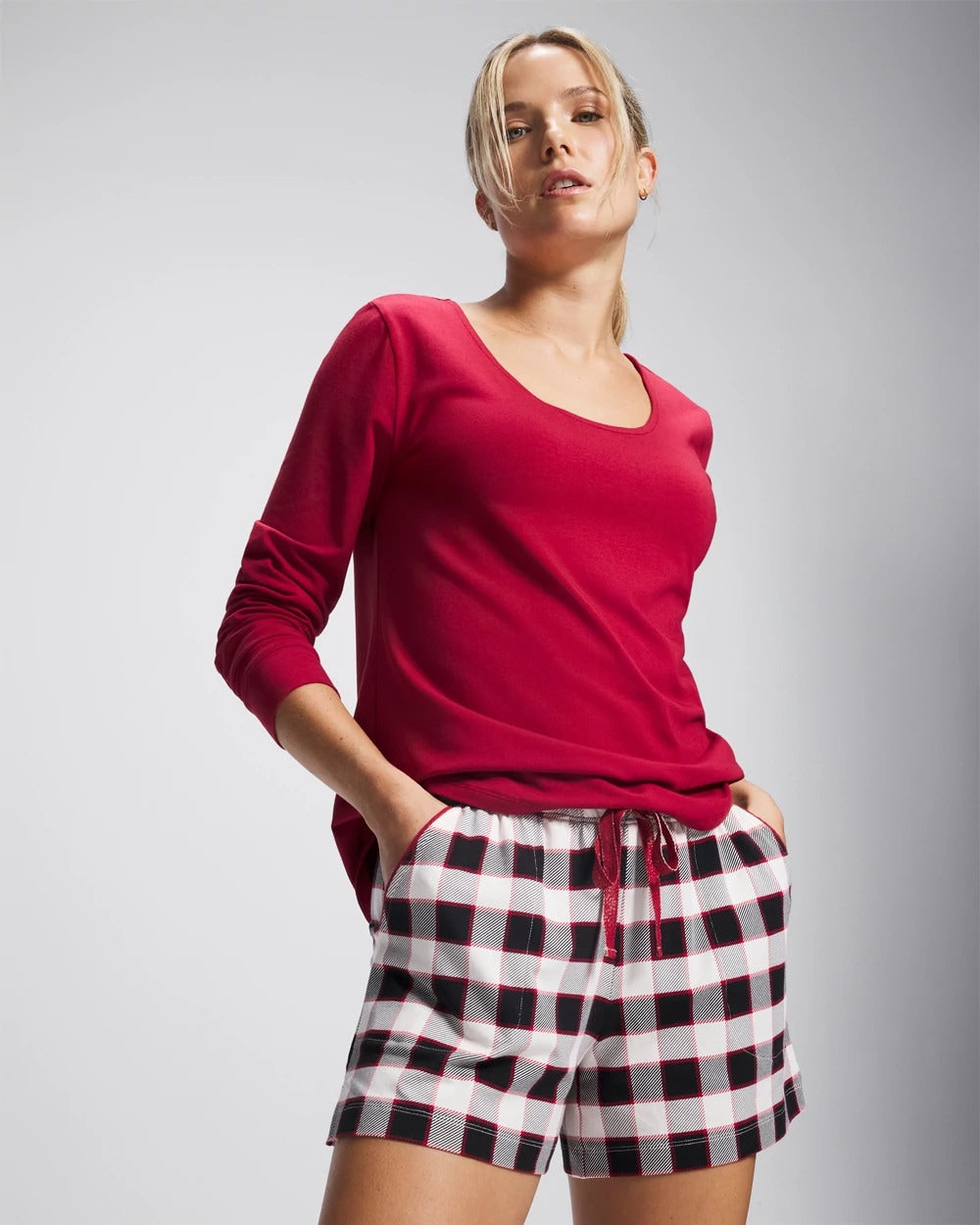 Soma Pajama Shorts