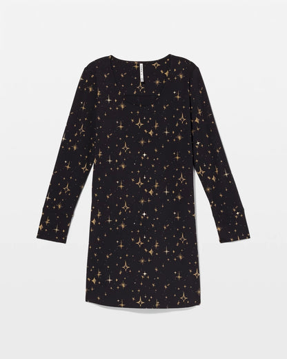 Soma Long-Sleeve Sleepshirt