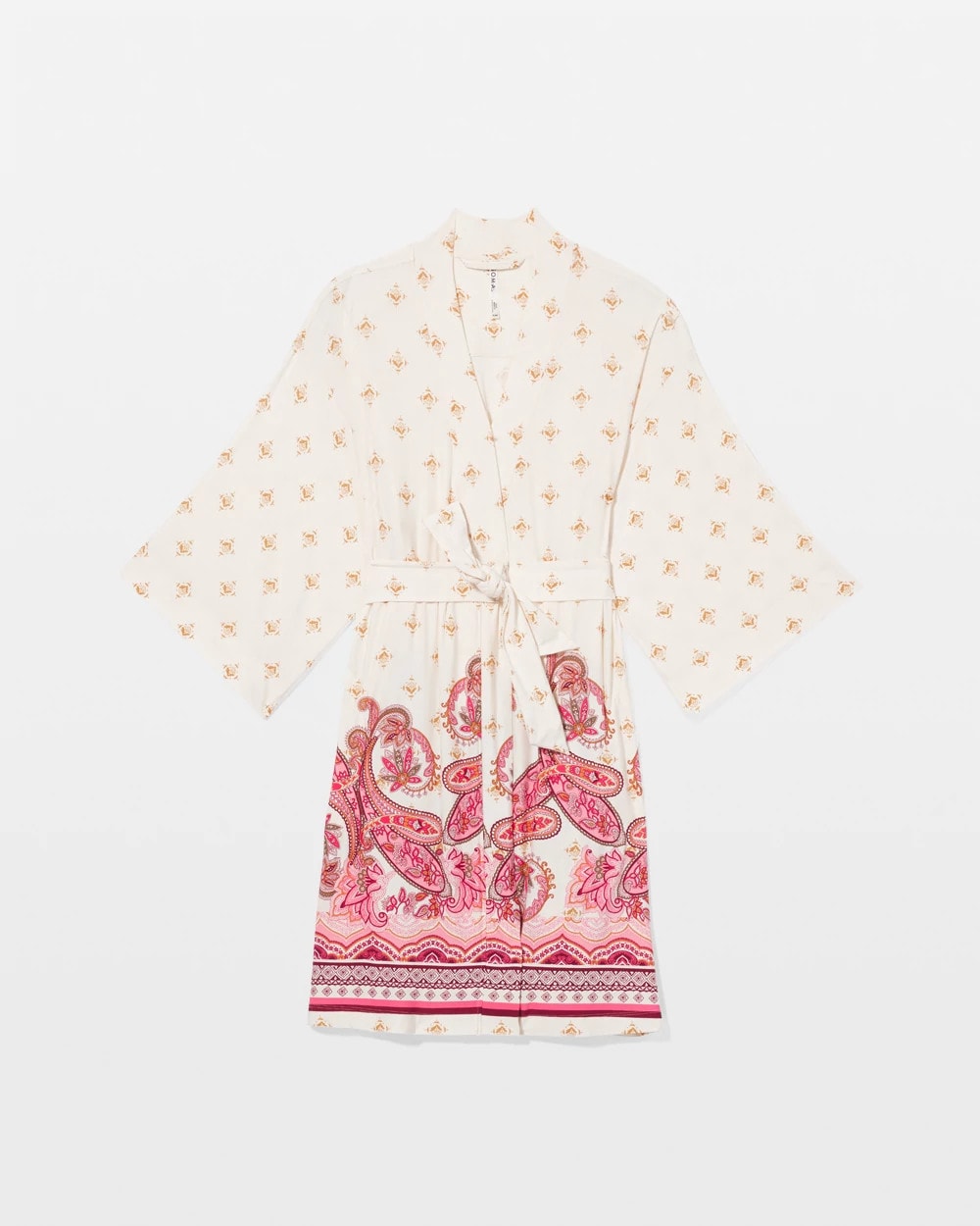 Soma Kimono Short Robe