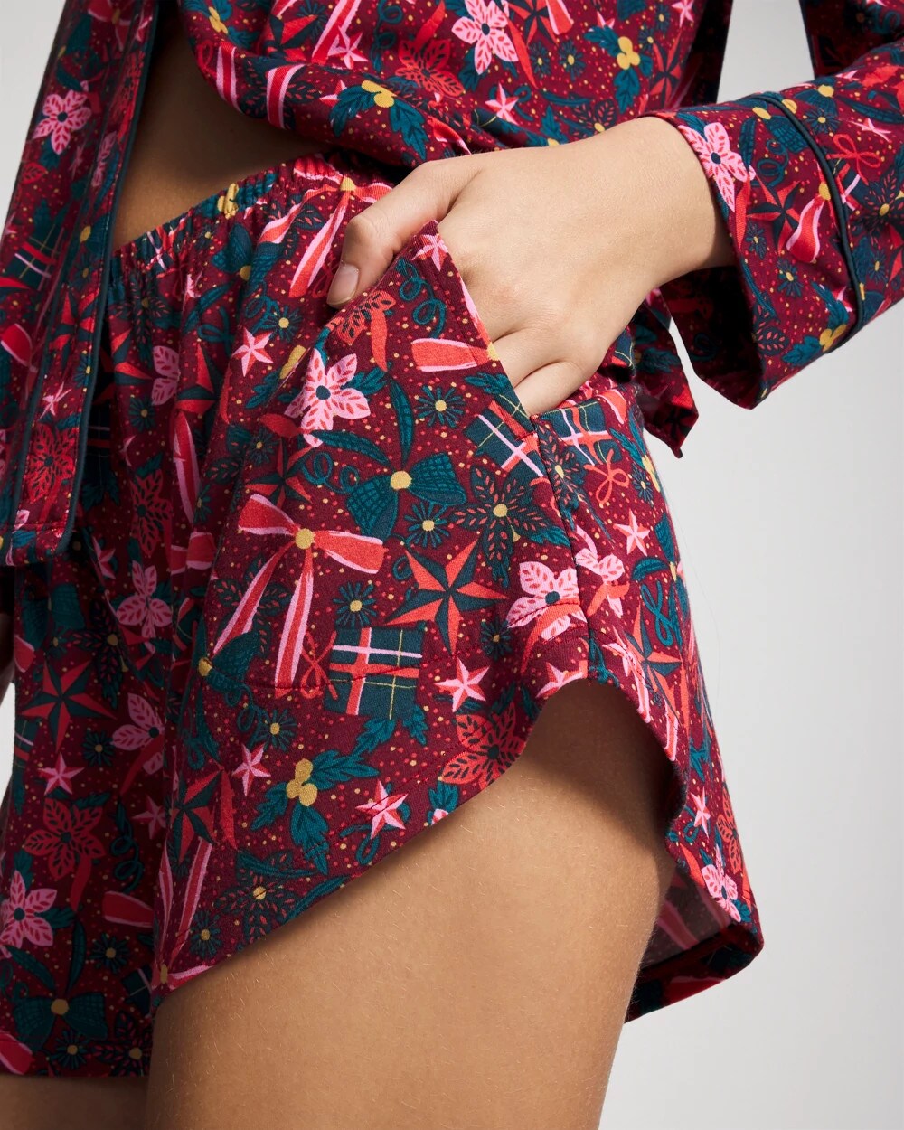 Soma Relaxed Pajama Short