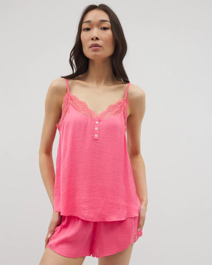 Soma Lace Trim Cami