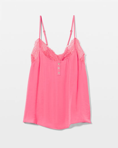 Soma Lace Trim Cami