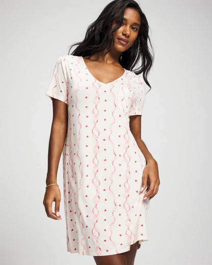 Soma Short Sleeve Sleepshirt