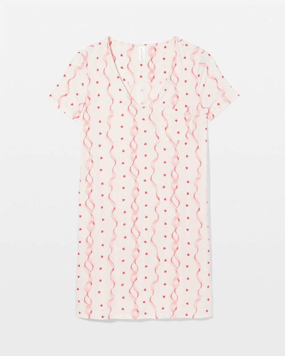 Soma Short Sleeve Sleepshirt