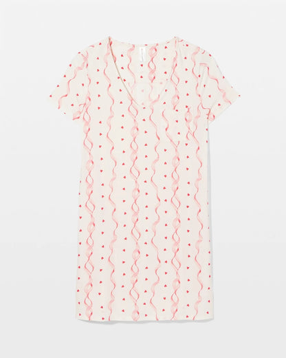 Soma Short Sleeve Sleepshirt