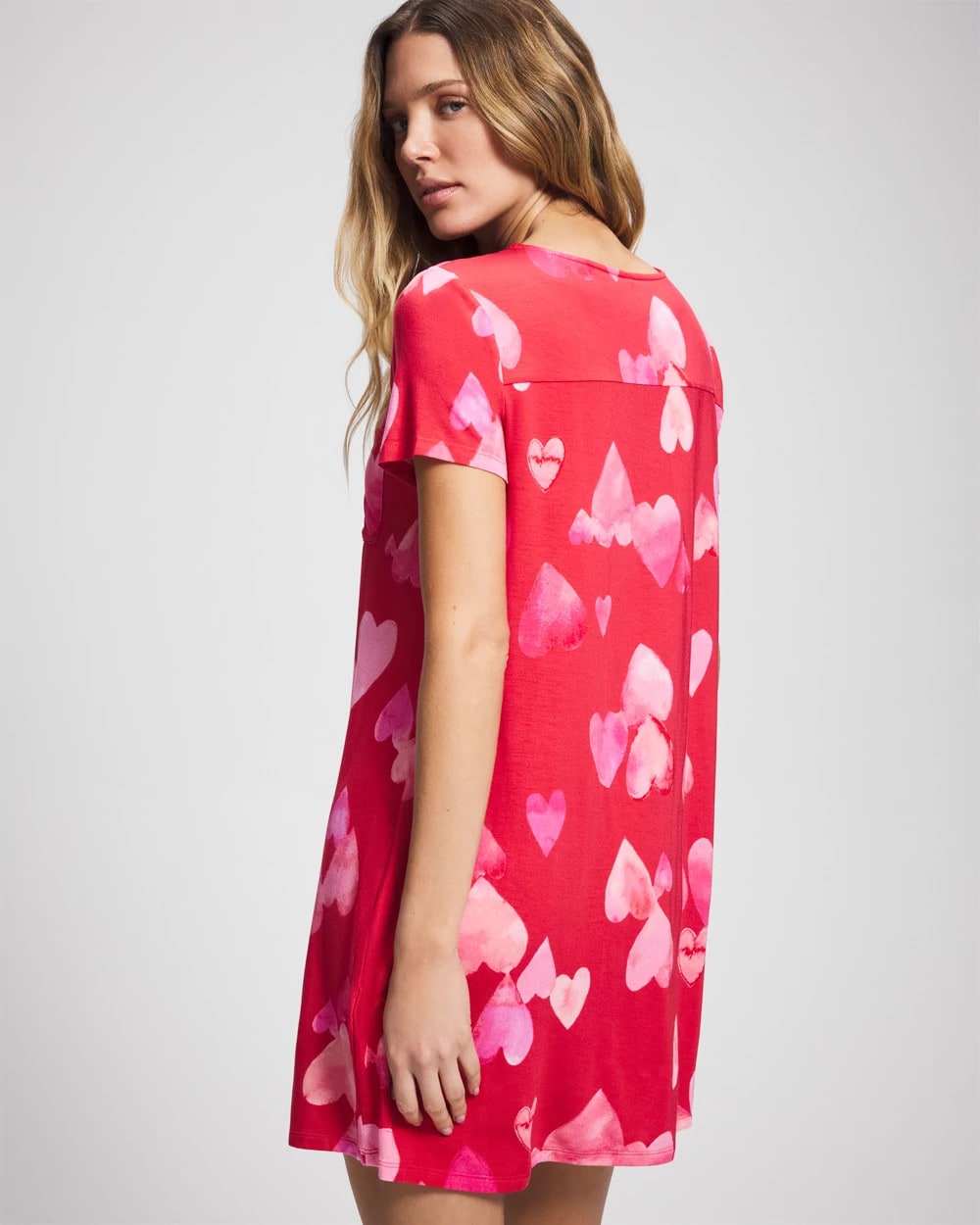 Soma Short Sleeve Sleepshirt