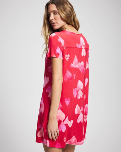 Soma Short Sleeve Sleepshirt