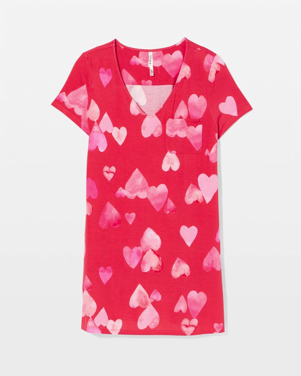 Soma Short Sleeve Sleepshirt