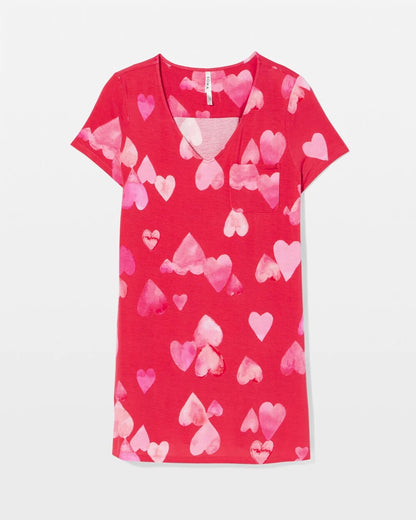Soma Short Sleeve Sleepshirt