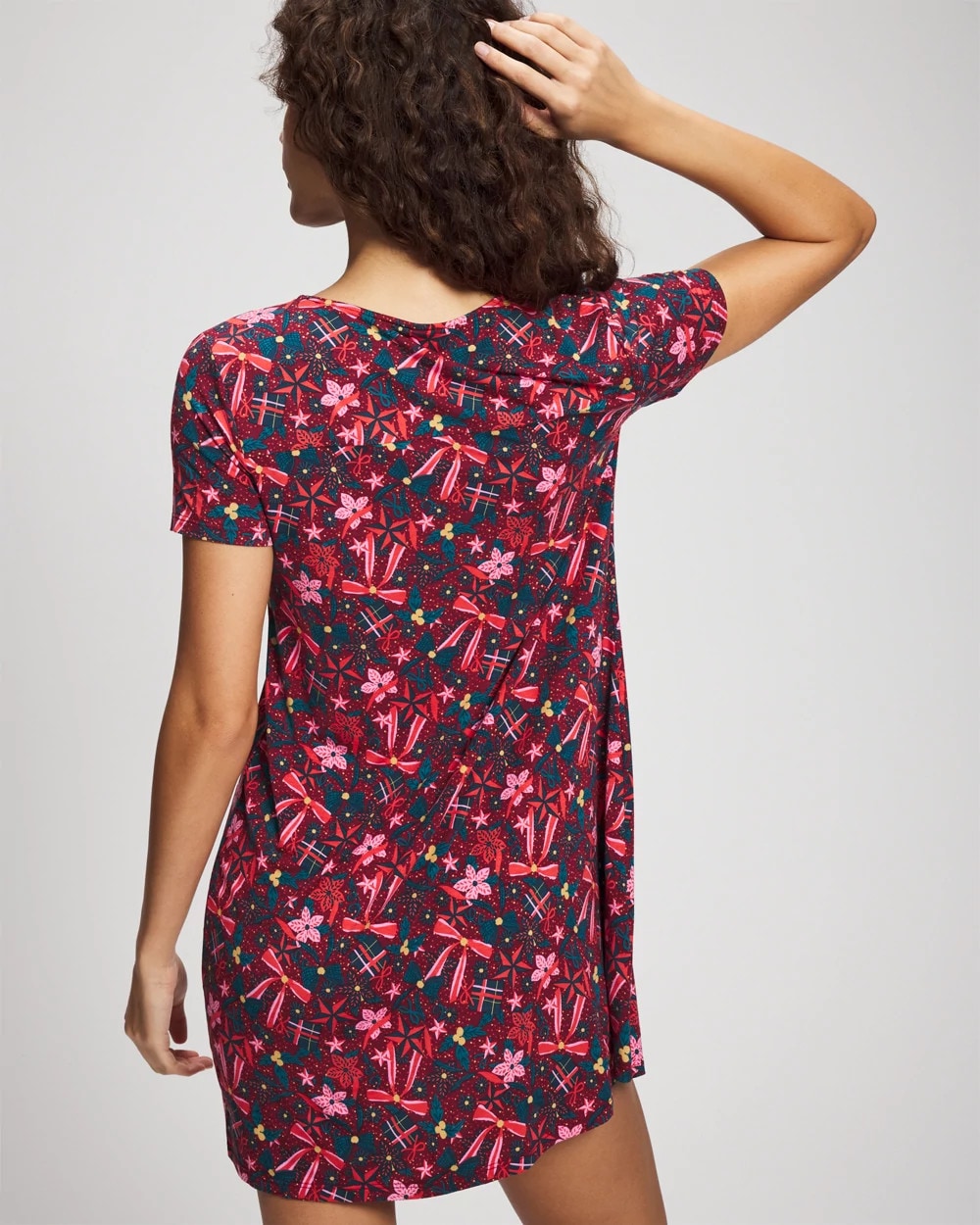 Soma Short Sleeve Sleepshirt