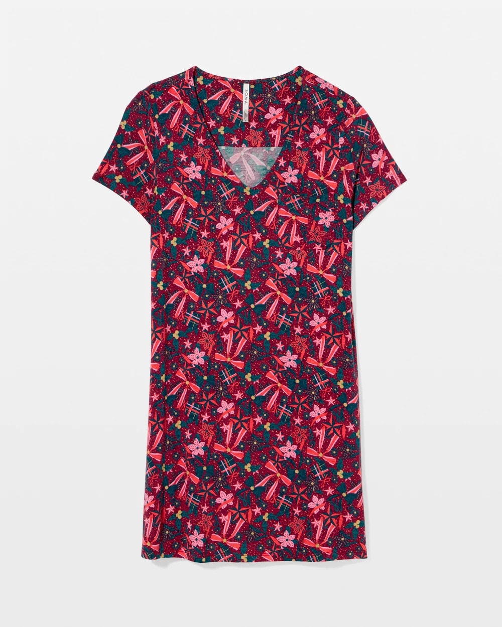 Soma Short Sleeve Sleepshirt