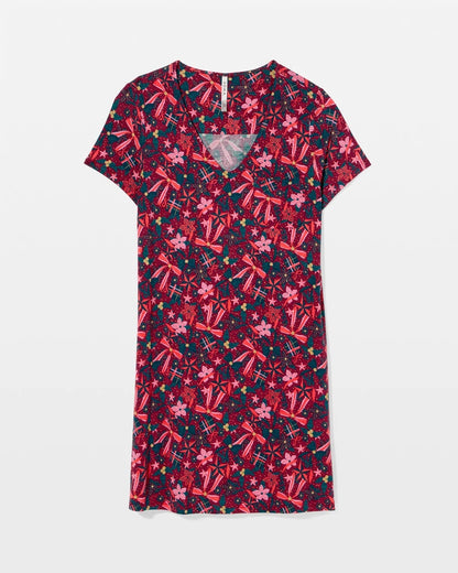 Soma Short Sleeve Sleepshirt