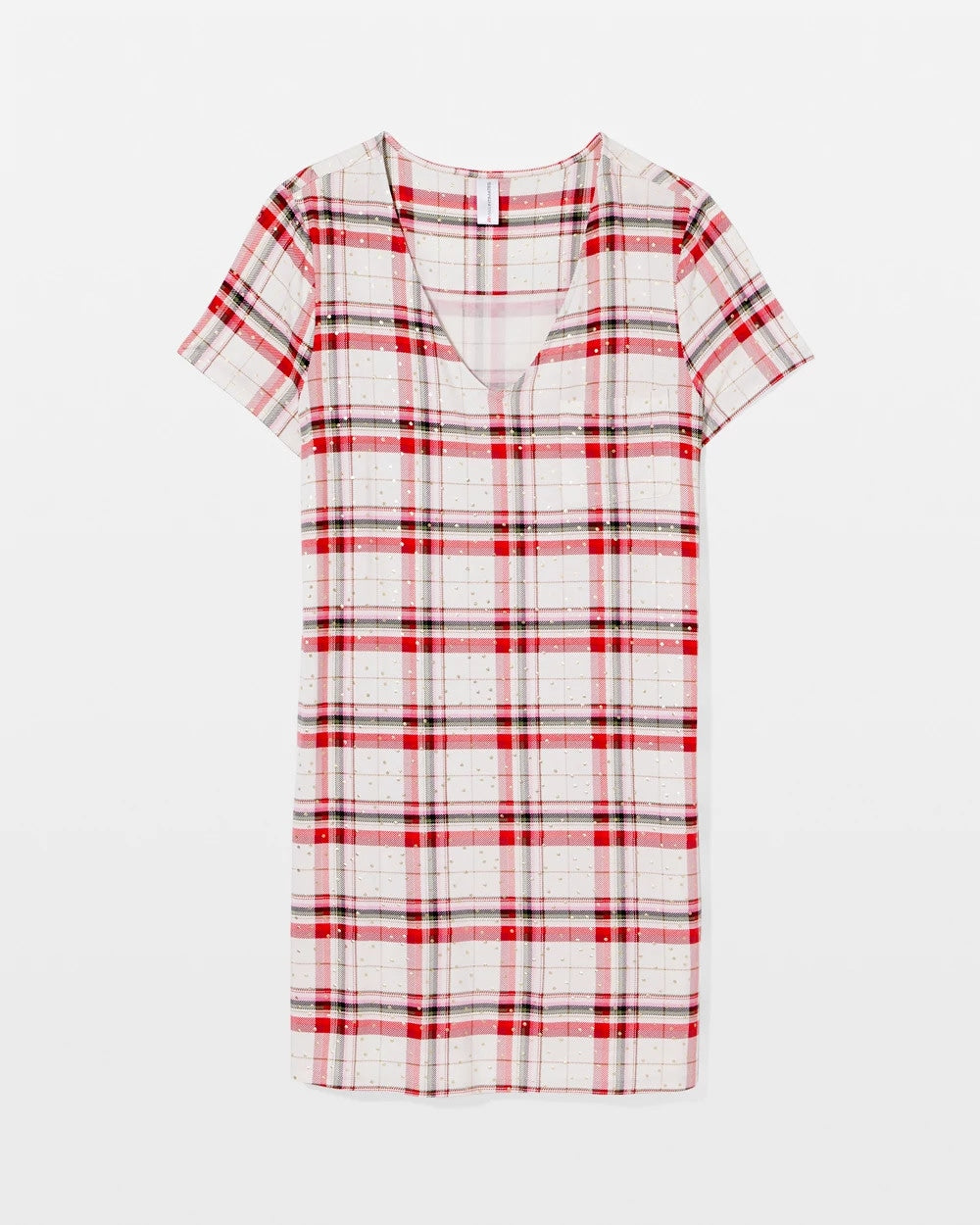 Soma Short Sleeve Sleepshirt