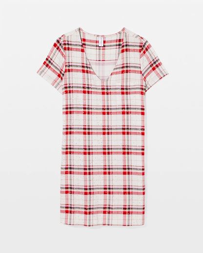 Soma Short Sleeve Sleepshirt