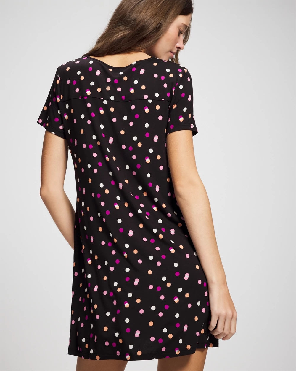 Soma Short Sleeve Sleepshirt