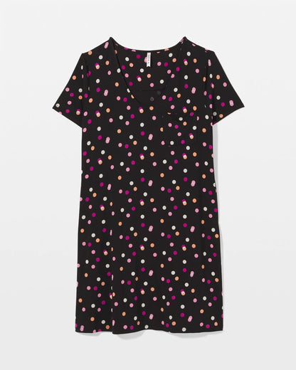 Soma Short Sleeve Sleepshirt