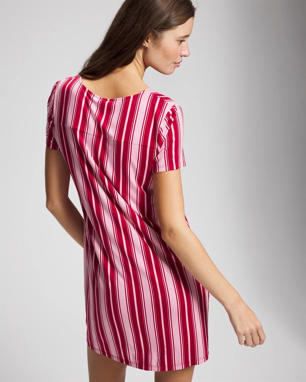 Soma Short Sleeve Sleepshirt