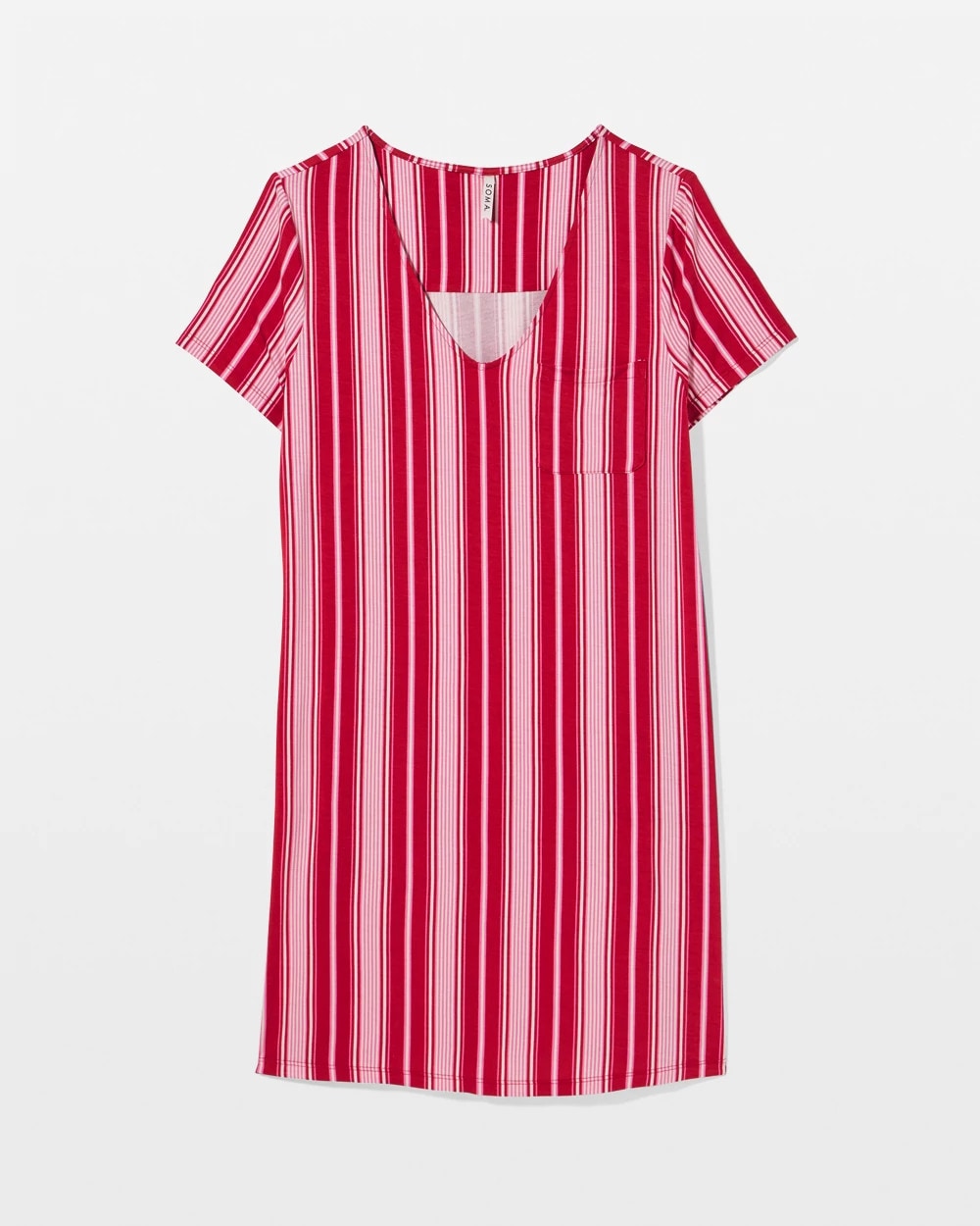 Soma Short Sleeve Sleepshirt