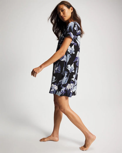 Soma Short Sleeve Sleepshirt